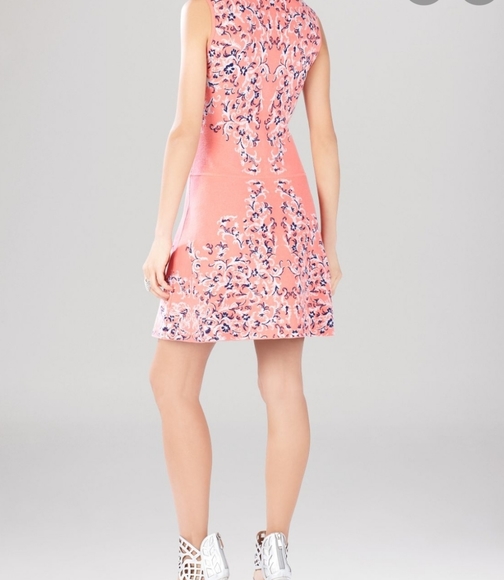 NWT BCBGMaxAZRIA Wilma dress - Picture 2 of 3